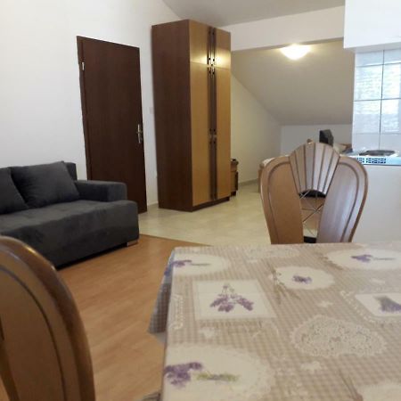 Apartments Dalmacija Podstrana Eksteriør bilde