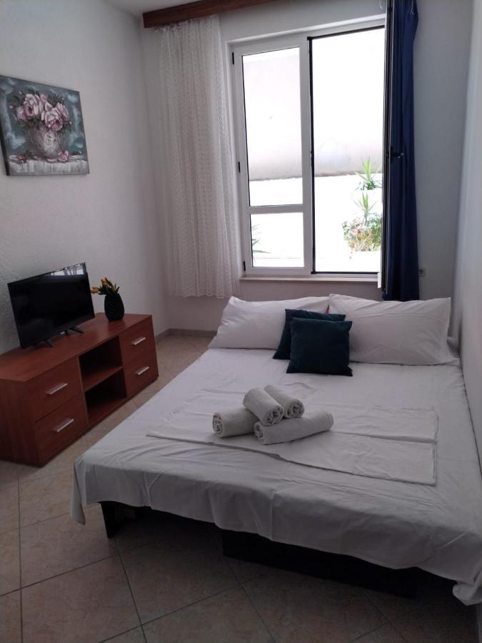 Apartments Dalmacija Podstrana Eksteriør bilde