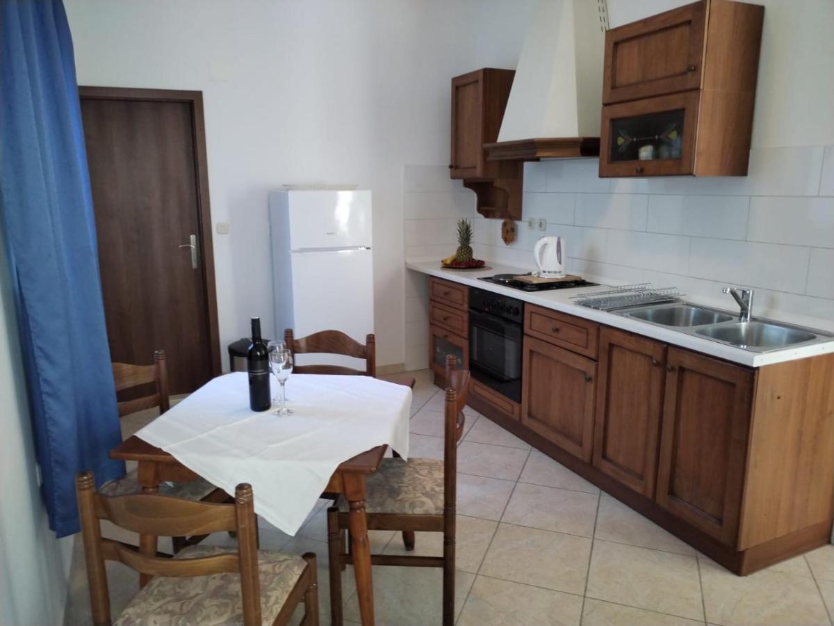 Apartments Dalmacija Podstrana Eksteriør bilde