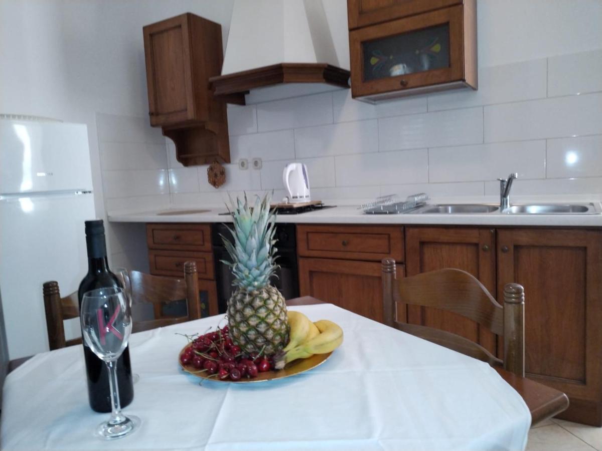 Apartments Dalmacija Podstrana Eksteriør bilde