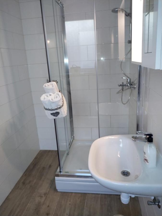 Apartments Dalmacija Podstrana Eksteriør bilde