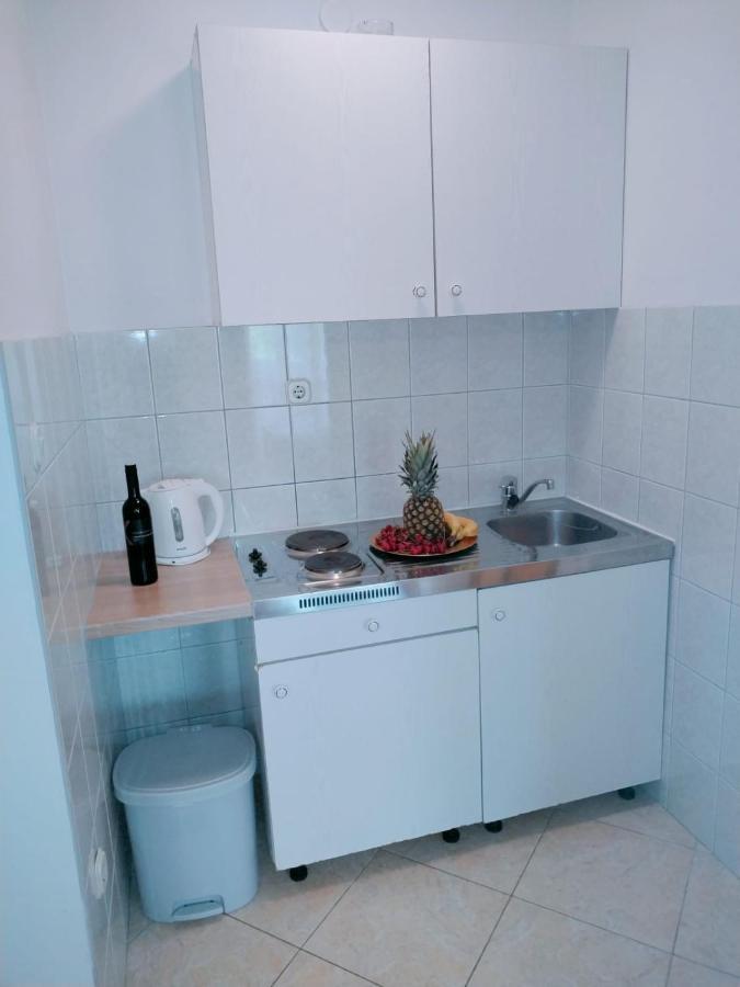 Apartments Dalmacija Podstrana Eksteriør bilde