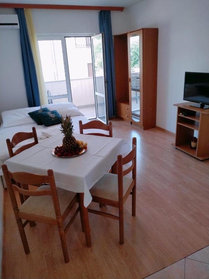 Apartments Dalmacija Podstrana Eksteriør bilde