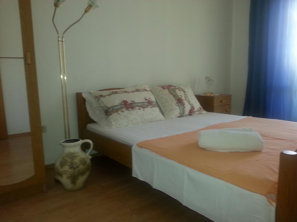 Apartments Dalmacija Podstrana Eksteriør bilde
