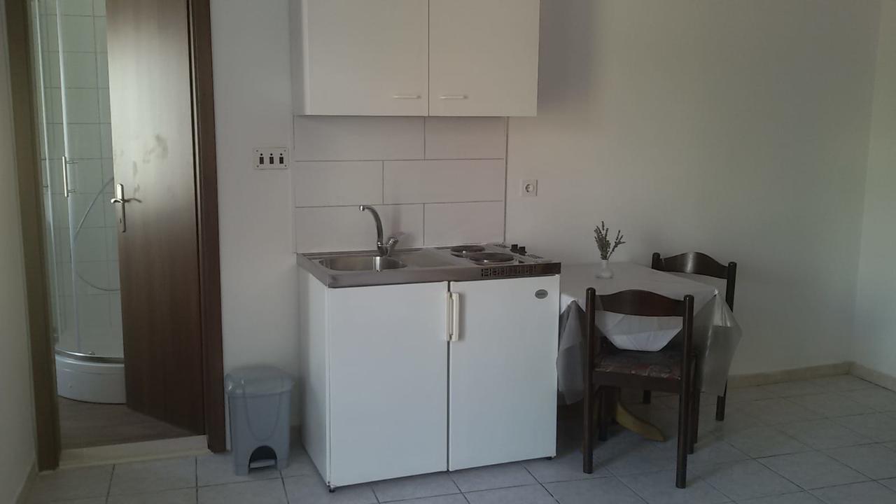 Apartments Dalmacija Podstrana Eksteriør bilde