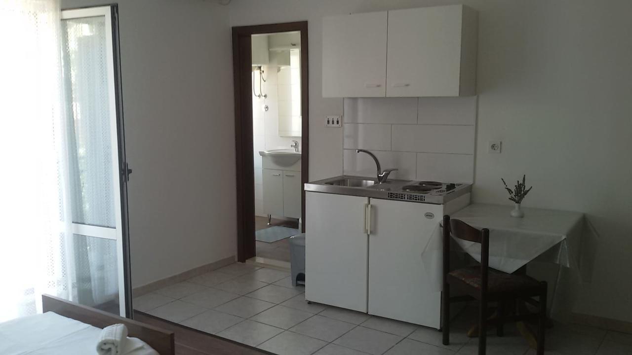 Apartments Dalmacija Podstrana Eksteriør bilde
