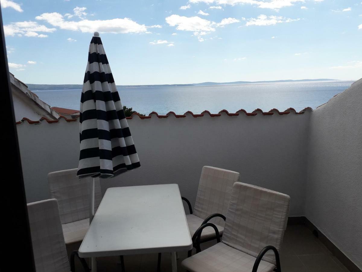 Apartments Dalmacija Podstrana Eksteriør bilde