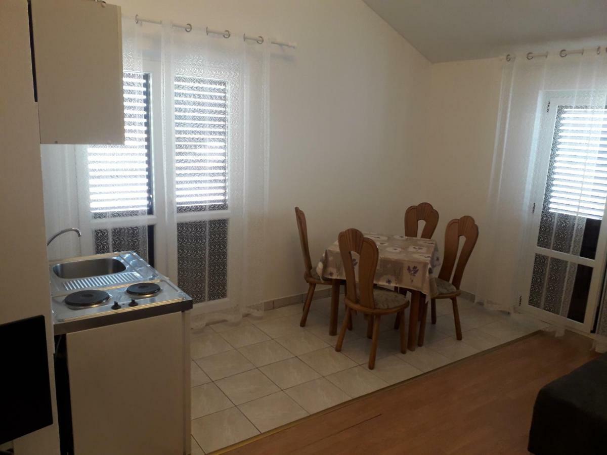 Apartments Dalmacija Podstrana Eksteriør bilde