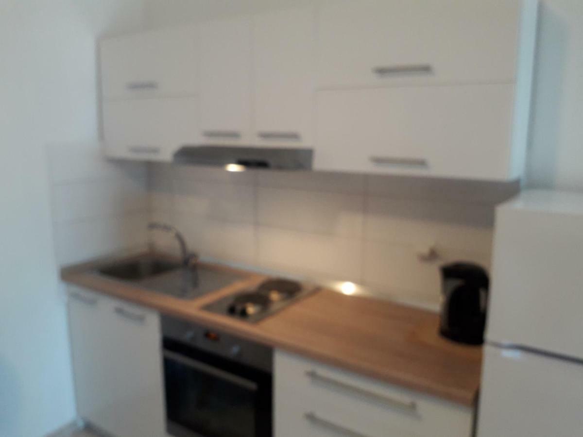 Apartments Dalmacija Podstrana Eksteriør bilde
